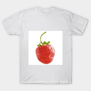 Berry strawberry, lunch, diet, vegetarian food, nutrition, proper nutrition T-Shirt